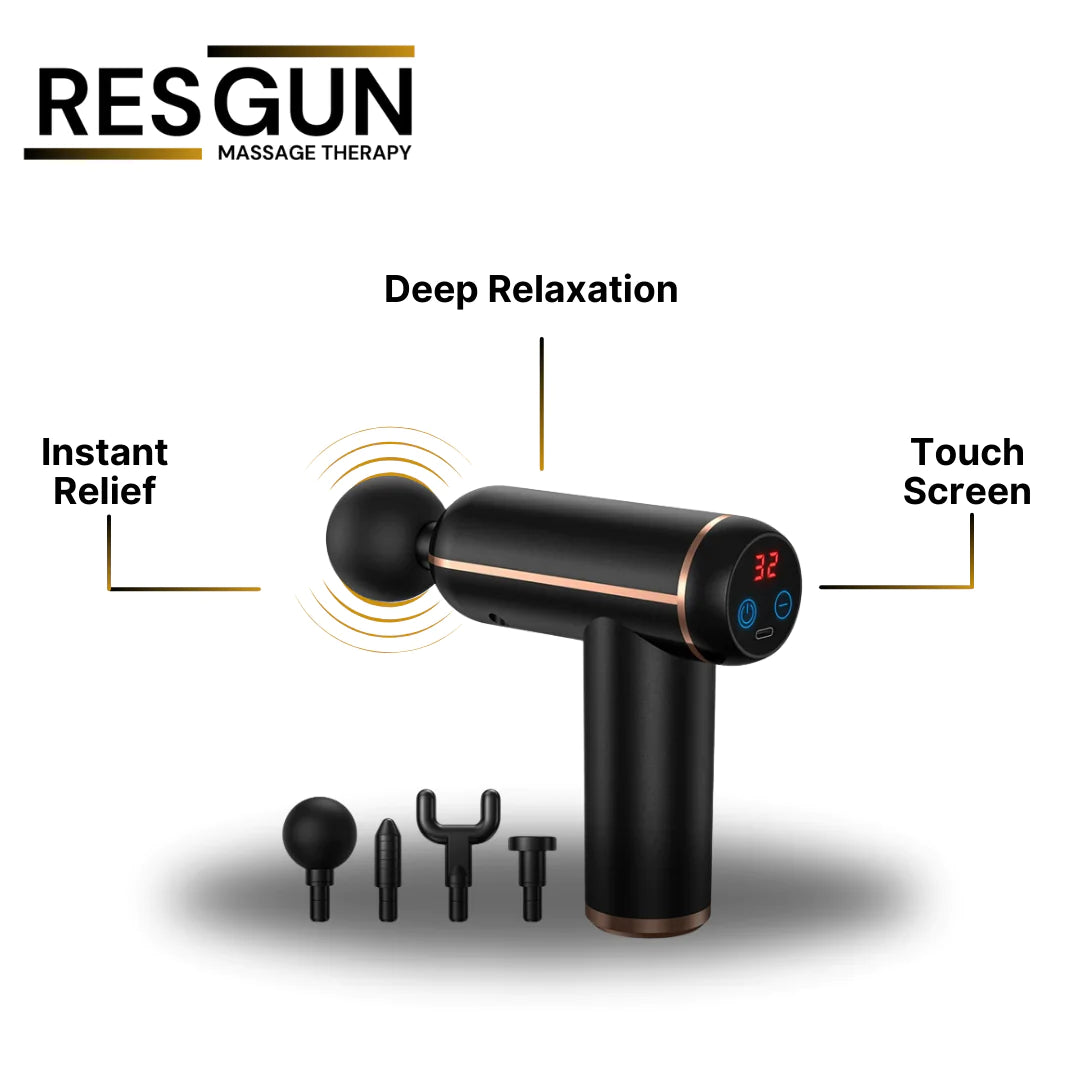 The ResGun™ Massager