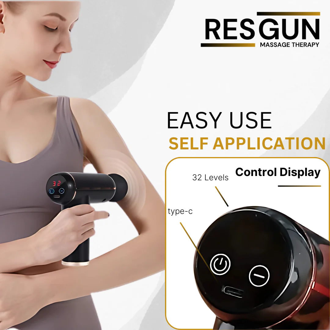 The ResGun™ Massager